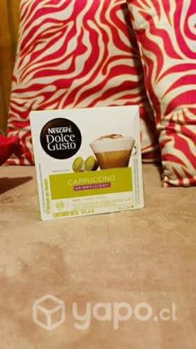 Cápsulas de café Dolce Gusto