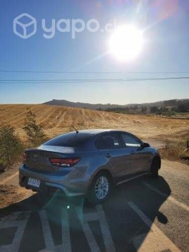 Kia rio 4 2020
