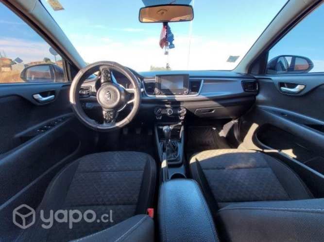 Kia rio 4 2020