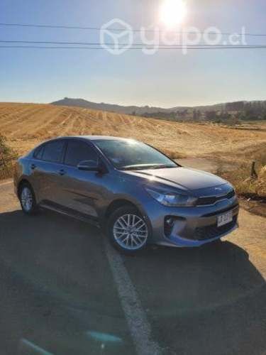 Kia rio 4 2020