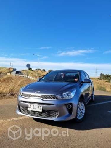 Kia rio 4 2020