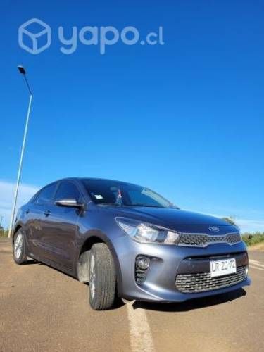 Kia rio 4 2020