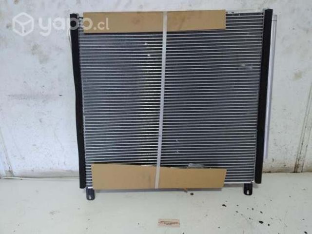 Radiador condensador aire ac Nuevo altern Maxus T6