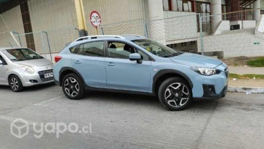 Vendo Subaru XV, año 2018, automático, fullequipo.