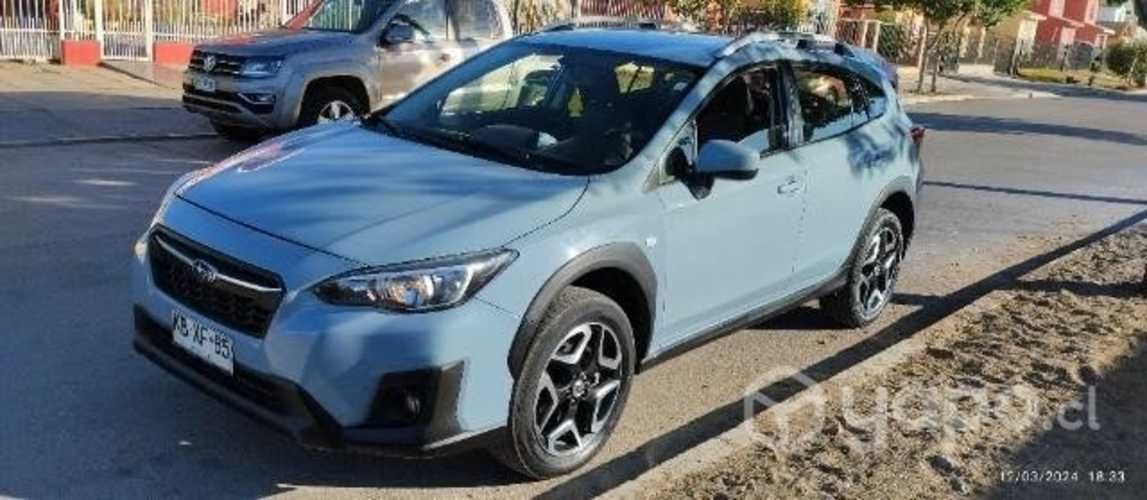 Vendo Subaru XV, año 2018, automático, fullequipo.