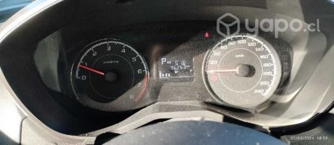 Vendo Subaru XV, año 2018, automático, fullequipo.