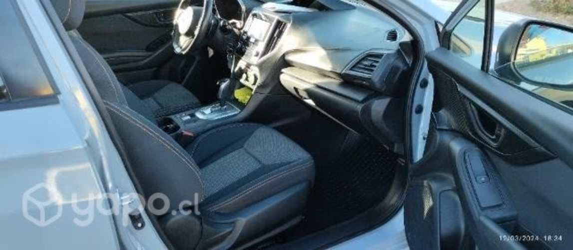 Vendo Subaru XV, año 2018, automático, fullequipo.