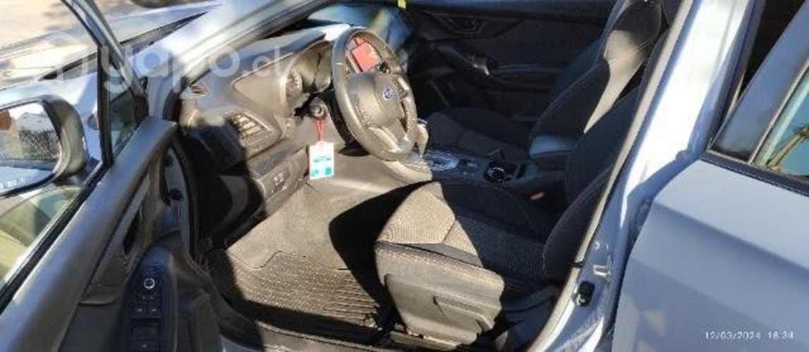 Vendo Subaru XV, año 2018, automático, fullequipo.