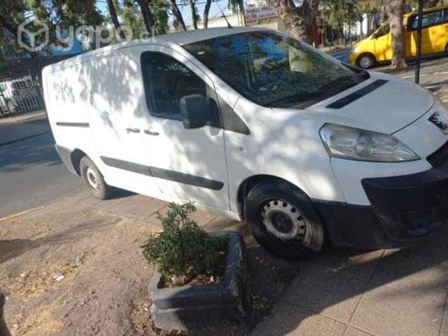 Vendo Peugeot Expert 2010