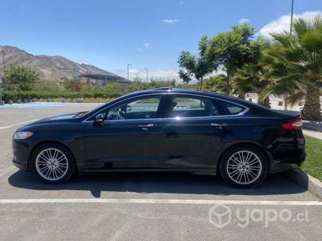 Ford fusion 2014