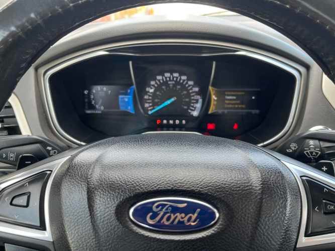 Ford fusion 2014