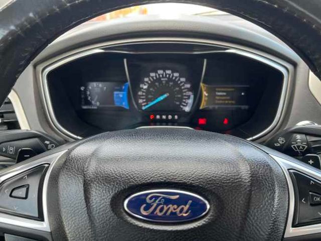 Ford fusion 2014