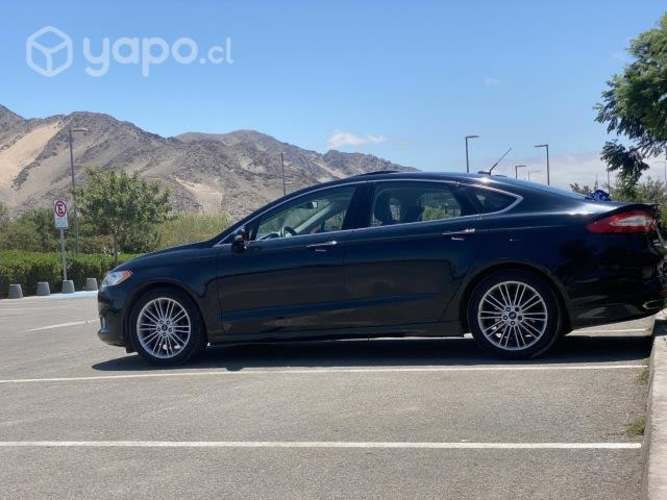 Ford fusion 2014