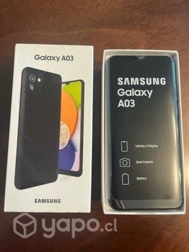 Celular Galaxy A3 nuevo