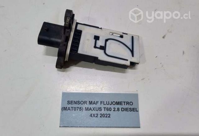 Sensor Maf Flujometro (MAT075) Maxus T60 2.8 2022