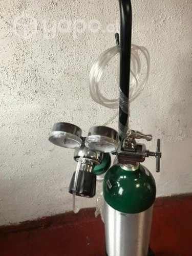 Equipo de oxígeno 1 uso