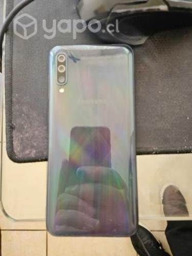Por renovacion Samsung galaxy A50