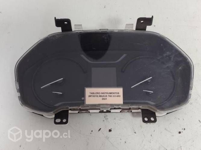 Tablero Instrumentos (MTX019) Maxus T60 2.8 2021