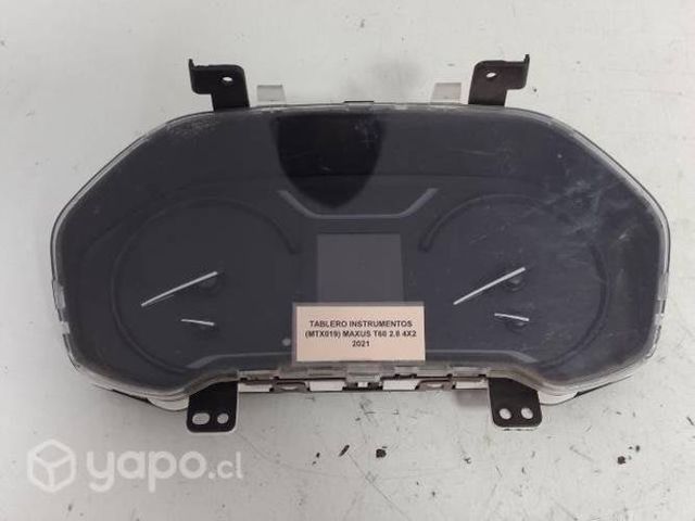 Tablero Instrumentos (MTX019) Maxus T60 2.8 2021