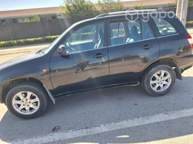 Vendo auto chery tiggo  2014