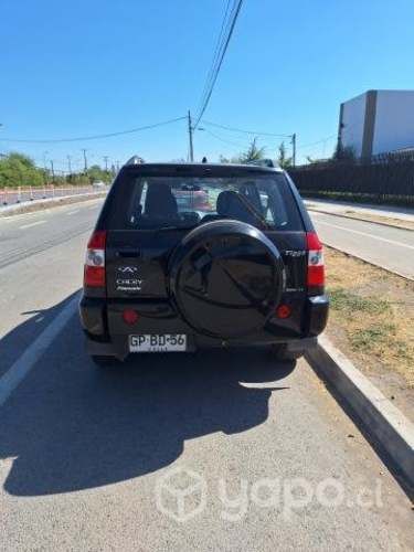 Vendo auto chery tiggo  2014