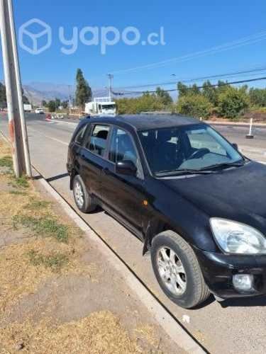 Vendo auto chery tiggo  2014