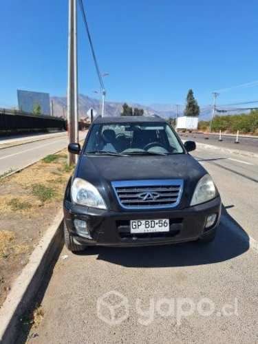 Vendo auto chery tiggo  2014