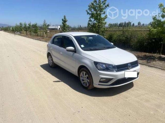 2022 Volkswagen gol 1.6 / Highline / Automatico