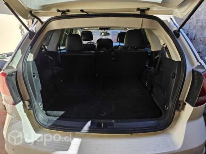 Dodge journey CROSSSROAD Año 2015