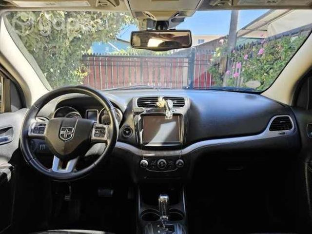 Dodge journey CROSSSROAD Año 2015