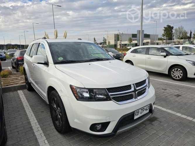 Dodge journey CROSSSROAD Año 2015