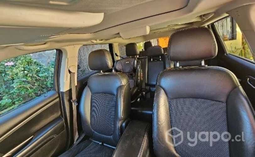 Dodge journey CROSSSROAD Año 2015