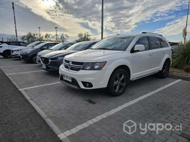 Dodge journey CROSSSROAD Año 2015
