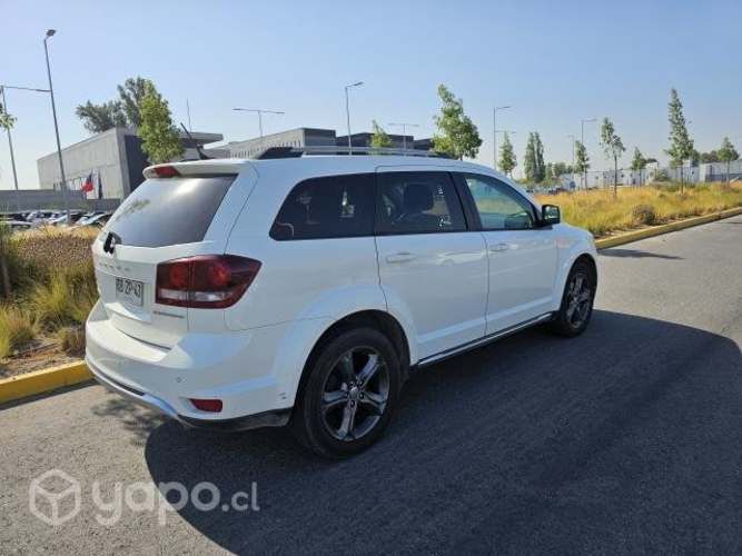 Dodge journey CROSSSROAD Año 2015