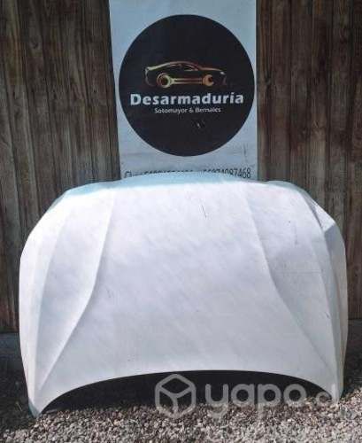 Capot Volvo S60 2015 a 2019 2.1