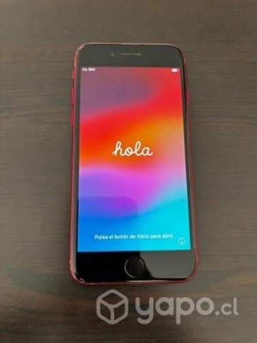 Vendo iPhone SE 2020 de 64 GB