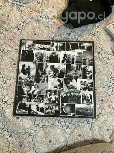 Vinilo de los bunkers