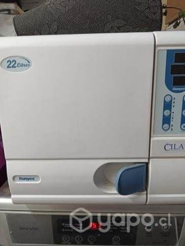 Autoclave dental clase b