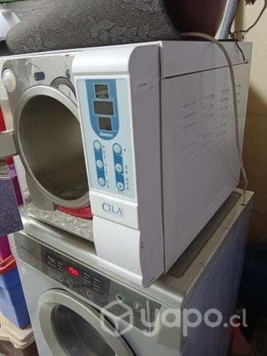 Autoclave dental clase b