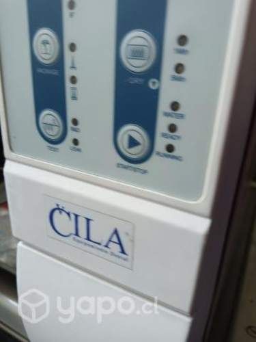 Autoclave dental clase b