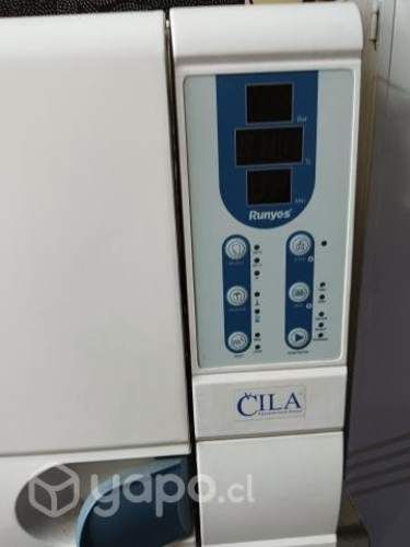 Autoclave dental clase b