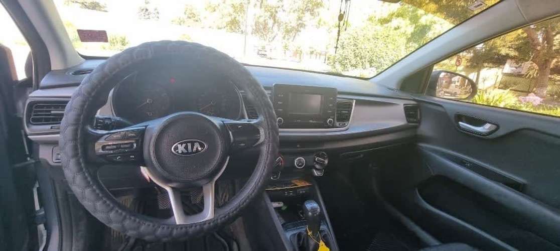 Kia motors rio 2018