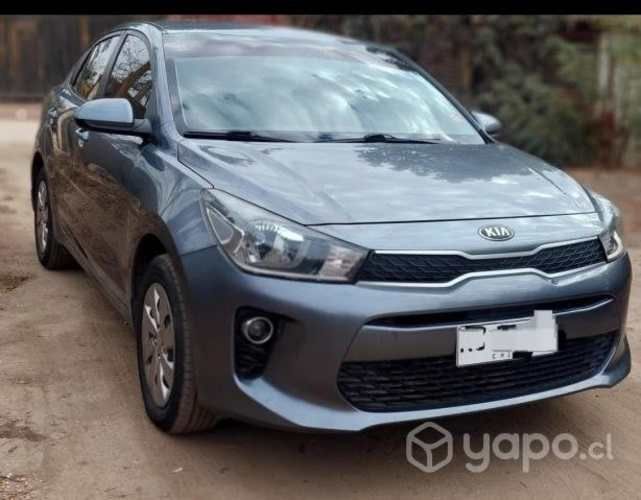 Kia motors rio 2018