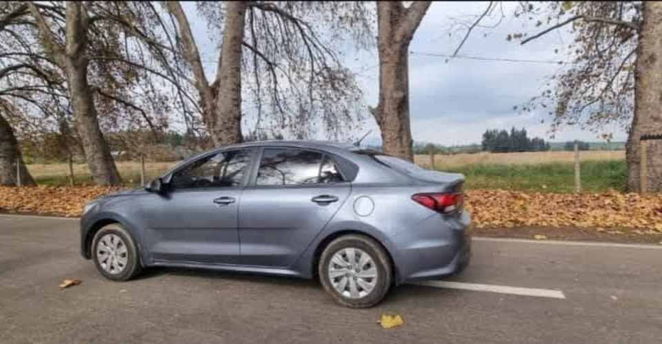 Kia motors rio 2018
