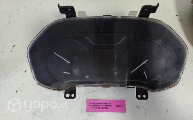 Tablero Instrumentos (MT2004) Maxus T60 2.8 dies