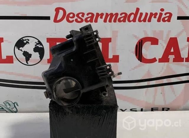 Tapa filtro de ac TOYOTA YARIS 2014