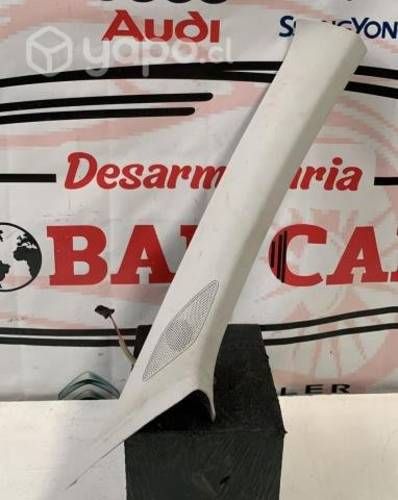 Tapiz cubre pilar delantero superior derecho SKODA