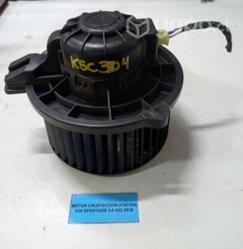 Motor Calefaccion (KSC304) Kia SPORTAGE 2.0 4x2 20