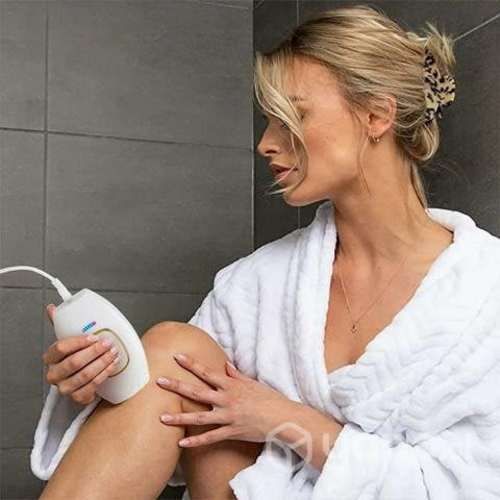 Depiladora láser indolora, dispositivo profesional
