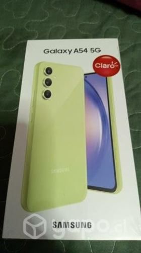 Se vende galaxy A54 5g